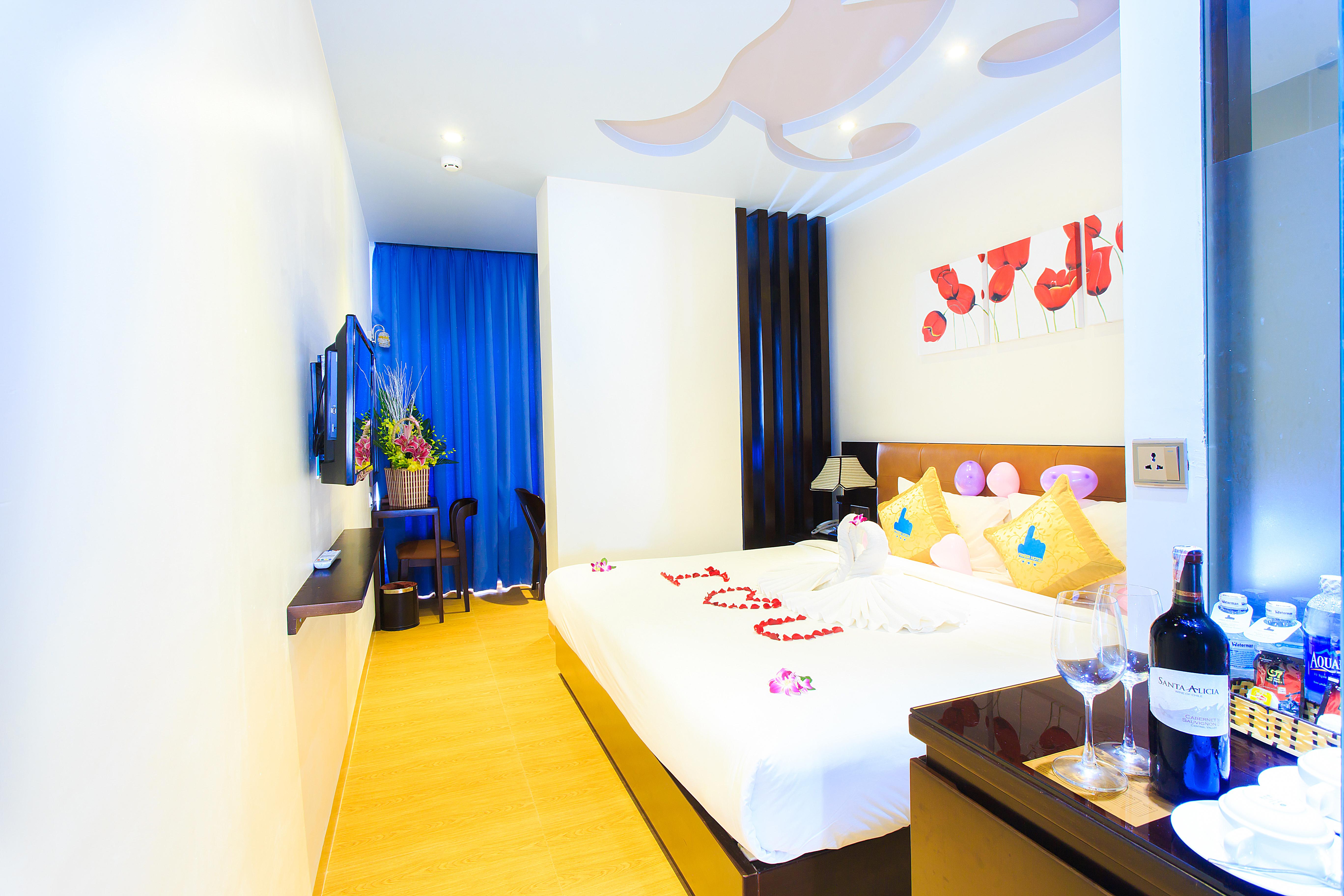 Fivitel King Hotel Da Nang Exterior foto
