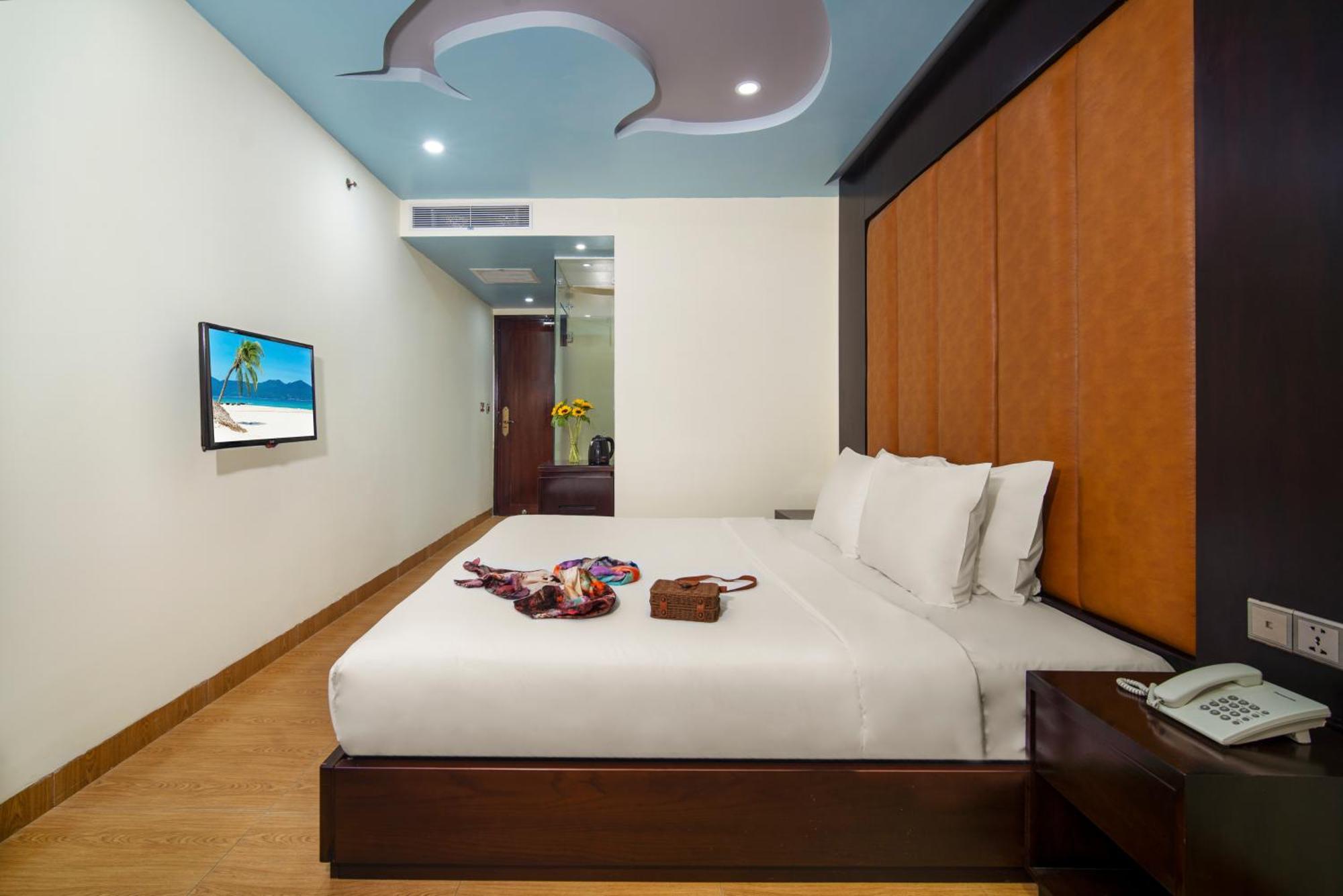 Fivitel King Hotel Da Nang Exterior foto